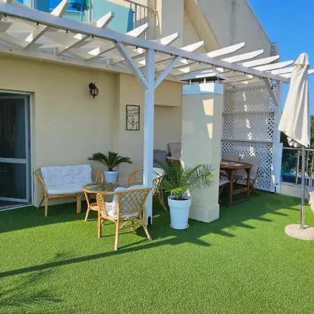 Daire Kabakum Sea Romantica Varna