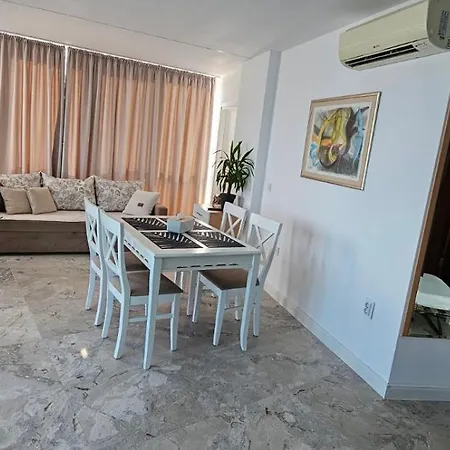 Kabakum Sea Romantica Апартаменты Варна