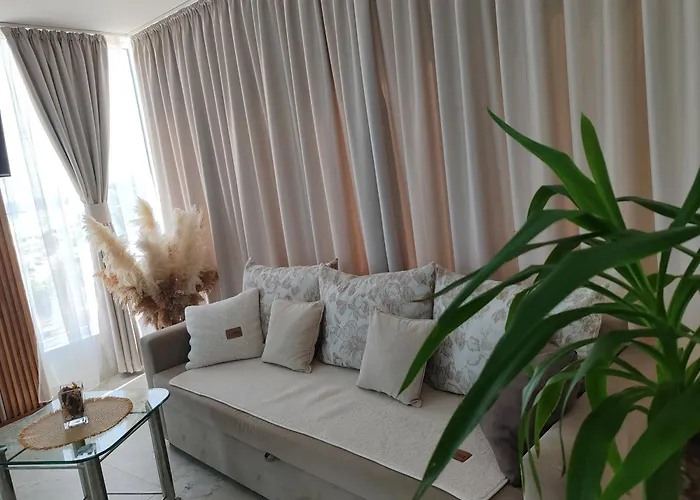 Apartman Kabakum Sea Romantica *