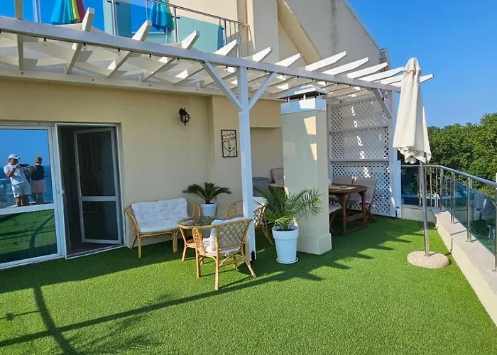 Kabakum Sea Romantica