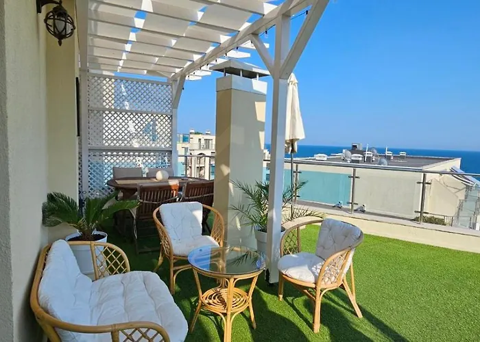 Kabakum Sea Romantica Várna