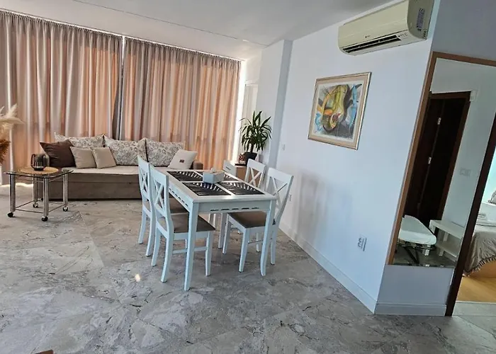 Kabakum Sea Romantica Apartman Várna