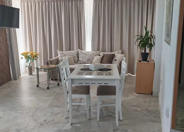 Apartman Kabakum Sea Romantica Várna